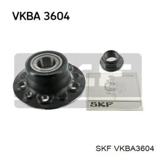 Подшипник задней ступицы VKBA3604 SKF