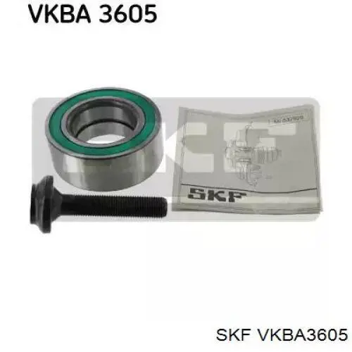 Подшипник задней ступицы VKBA3605 SKF