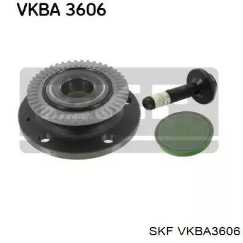 VKBA3606 SKF ступица задняя