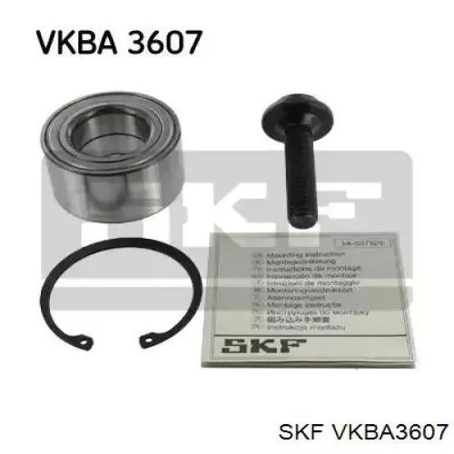 Подшипник ступицы VKBA3607 SKF