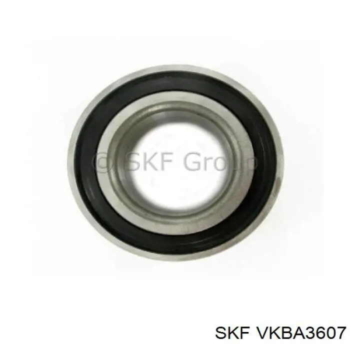 Комплект подшипника ступицы колеса SKF VKBA3607 цена, от 23.51 USD