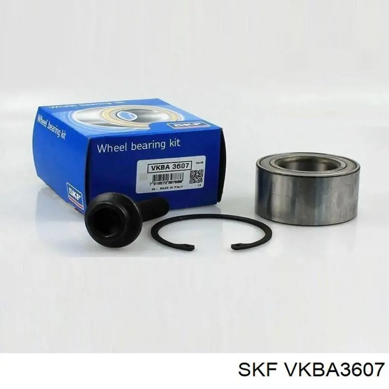 Купить VKBA3607 SKF Подшипник передней ступицы