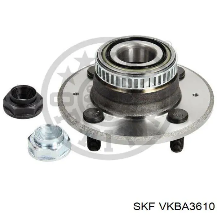 VKBA3610 SKF