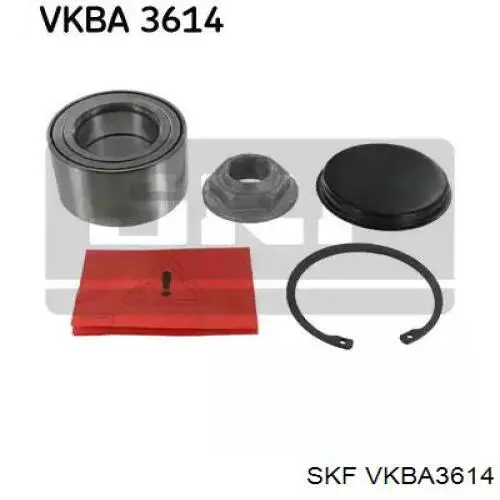 VKBA 3614 SKF подшипник ступицы задней