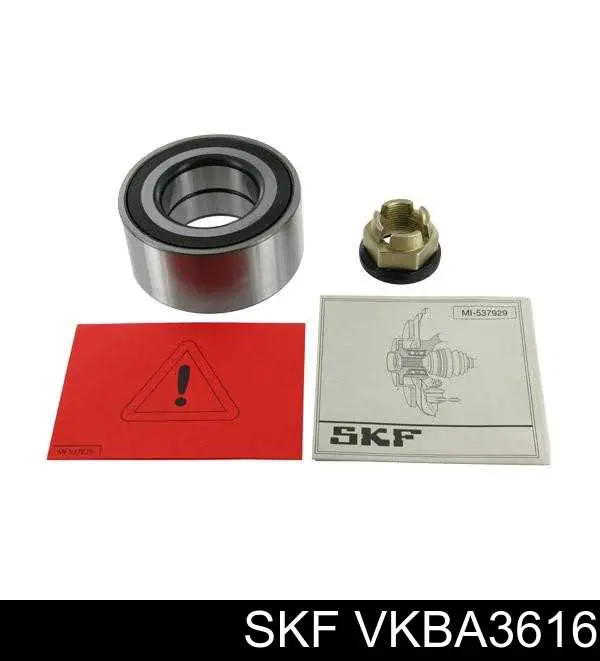 Подшипник ступицы VKBA3616 SKF