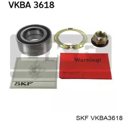 VKBA3618 SKF