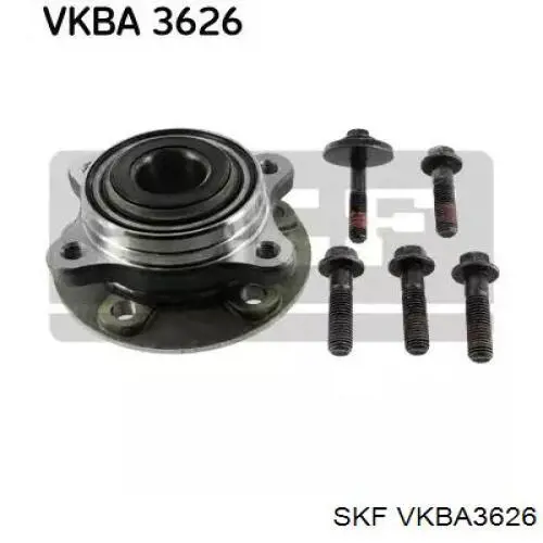 VKBA3626 SKF ступица передняя