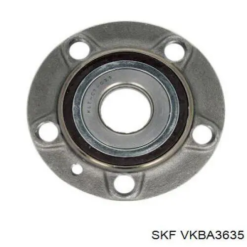 Ступицы задних колес SKF VKBA3635 цена, от 61.16 USD
