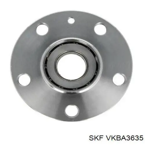 VKBA3635 SKF Ступица задняя