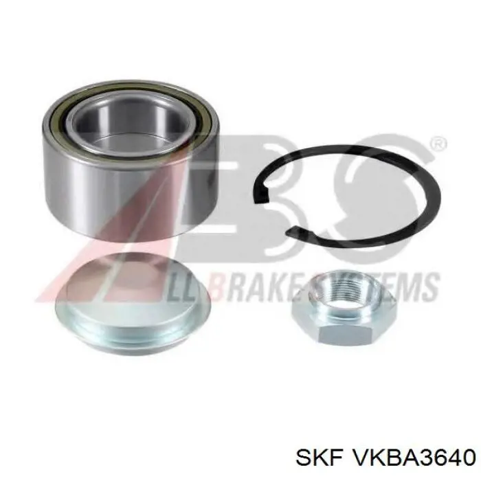 Подшипник ступицы VKBA3640 SKF