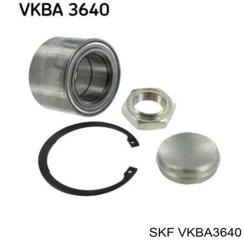 VKBA3640 SKF