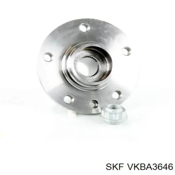 Ступицы передних колес SKF VKBA3646 цена, от 85.79 USD