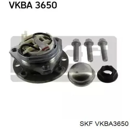 Ступица передняя VKBA3650 SKF