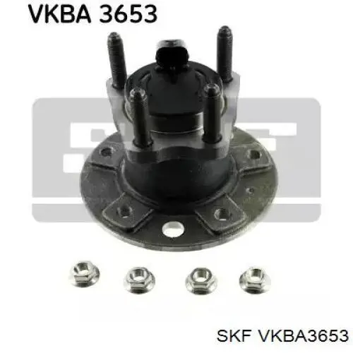 Ступица задняя VKBA3653 SKF