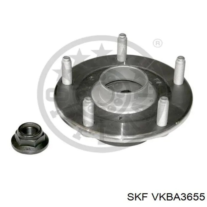 VKBA3655 SKF Ступица задняя