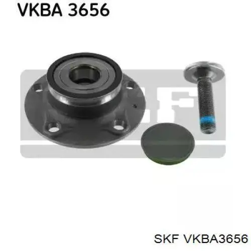 Маточина задня VKBA3656 SKF