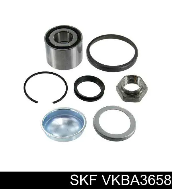 Подшипник задней ступицы VKBA3658 SKF