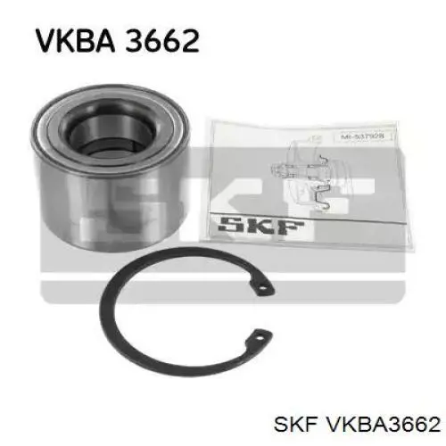 VKBA 3662 SKF подшипник ступицы передней