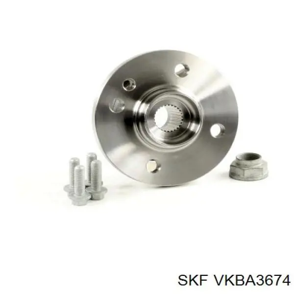 VKBA3674 SKF