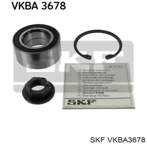 VKBA3678 SKF