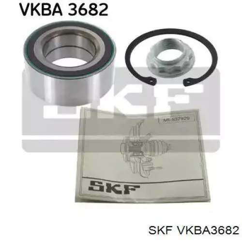 Подшипник задней ступицы VKBA3682 SKF