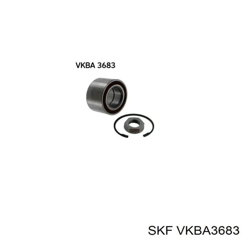 Подшипник ступицы VKBA3683 SKF