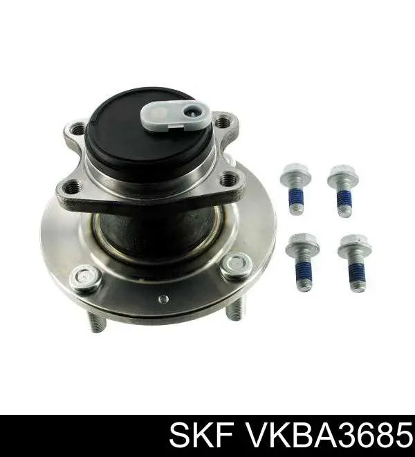 Ступица задняя VKBA3685 SKF