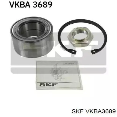 VKBA 3689 SKF подшипник ступицы передней
