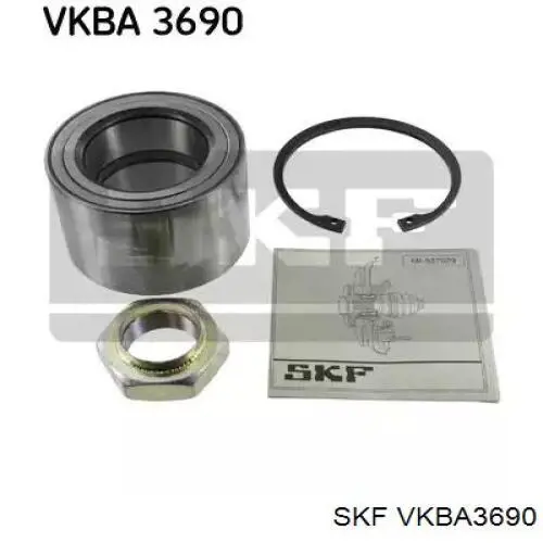 VKBA 3690 SKF подшипник ступицы передней