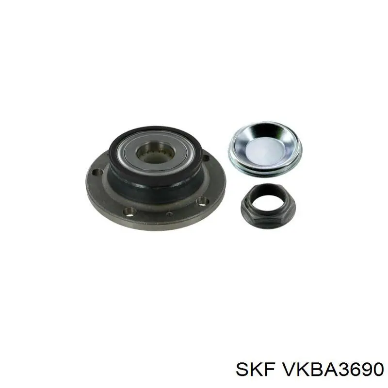 Подшипник ступицы VKBA3690 SKF