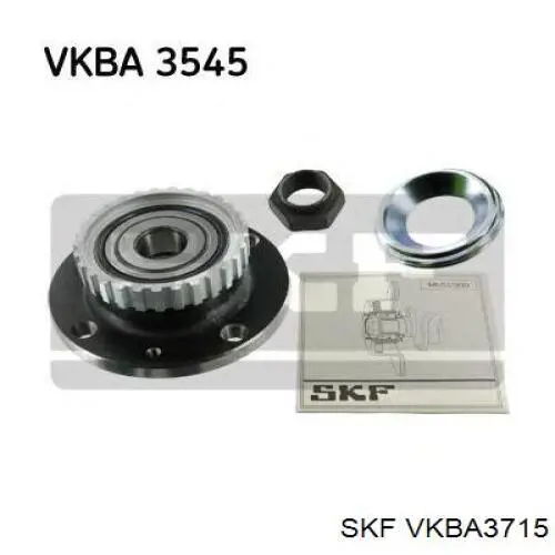 VKBA3715 SKF