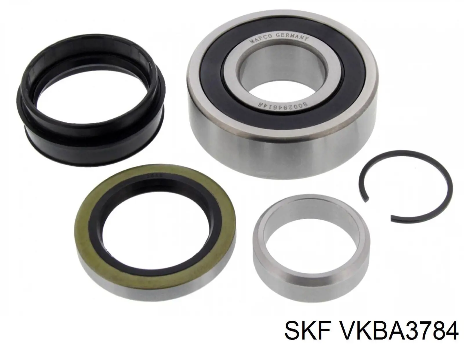 VKBA3784 SKF