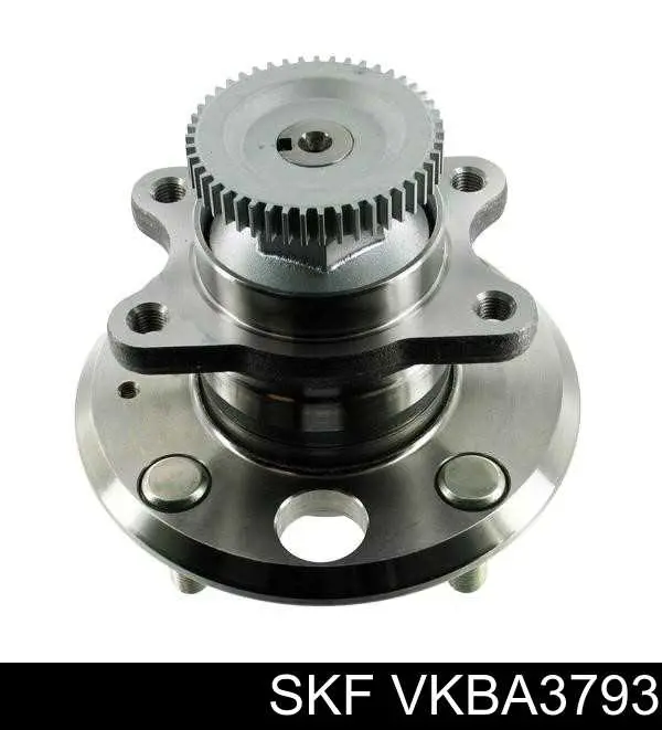 VKBA3793 SKF Ступица задняя