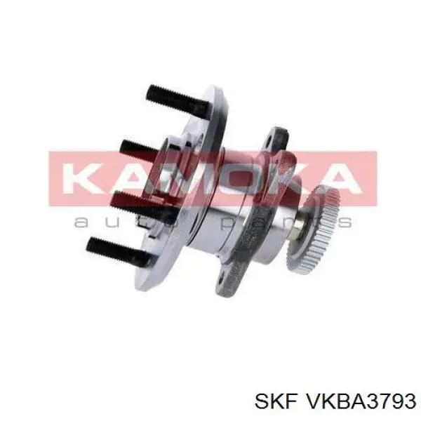 Ступицы задних колес SKF VKBA3793 цена, от 76.22 USD