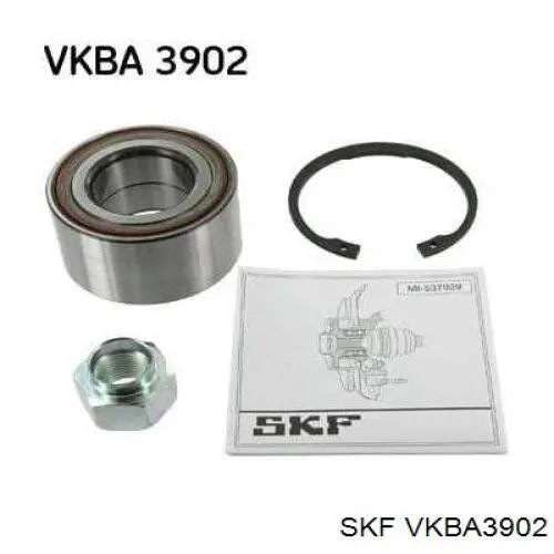 VKBA3902 SKF Подшипник ступицы передней