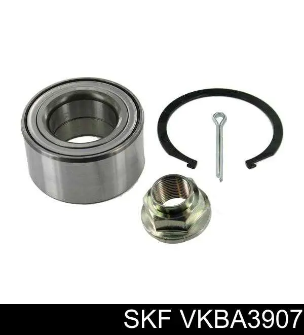 VKBA 3907 SKF подшипник ступицы передней