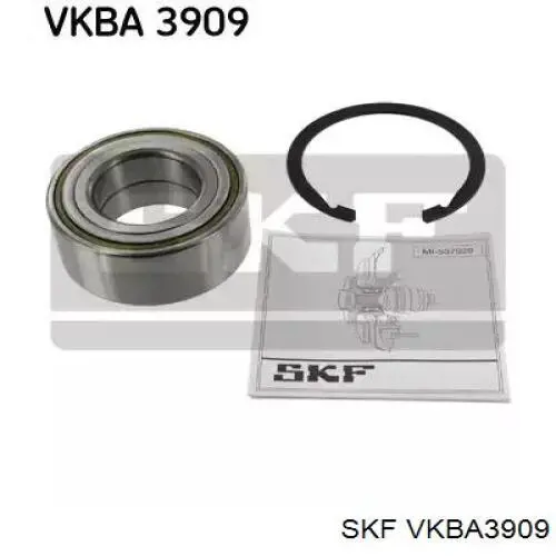 VKBA 3909 SKF подшипник ступицы передней
