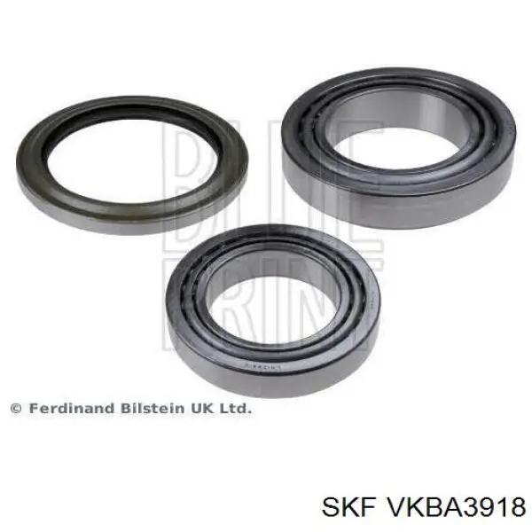 Ступичный подшипник передний SKF VKBA3918