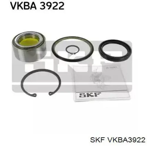 Подшипник ступицы VKBA3922 SKF