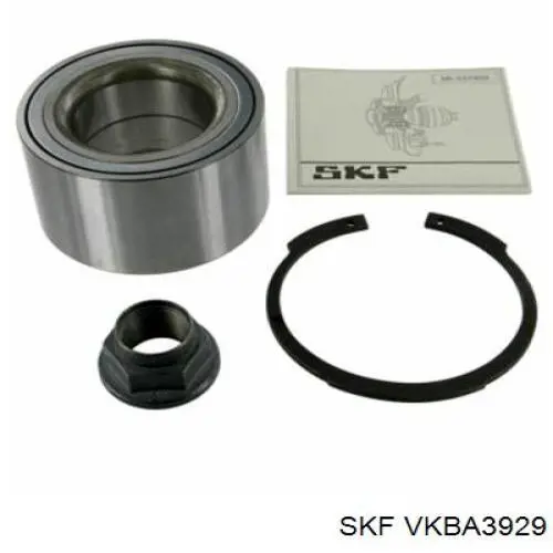 Подшипник ступицы VKBA3929 SKF