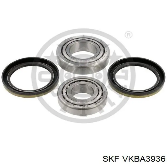Подшипник задней ступицы VKBA3936 SKF