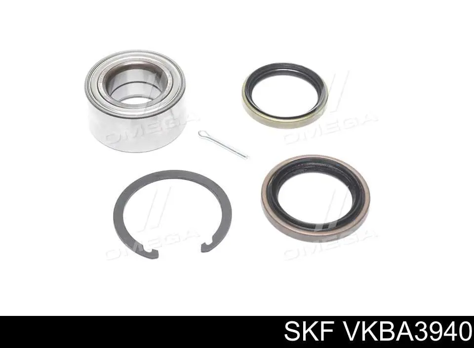 Подшипник ступицы VKBA3940 SKF