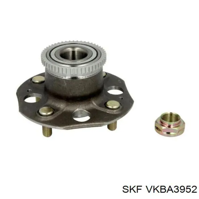 Ступица задняя VKBA3952 SKF