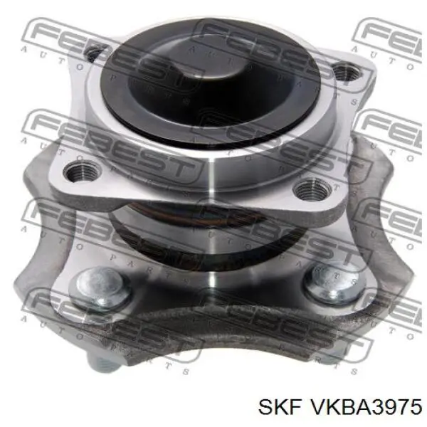 VKBA3975 SKF Ступица задняя