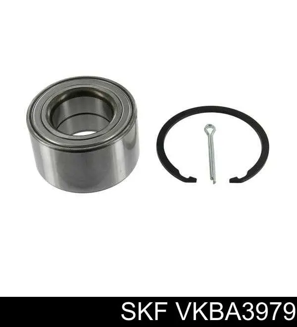 VKBA 3979 SKF подшипник ступицы передней