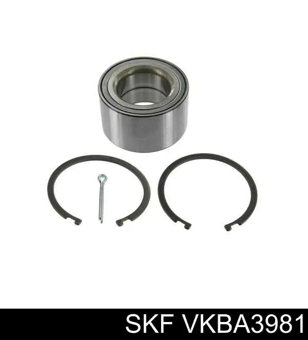 Подшипник ступицы VKBA3981 SKF