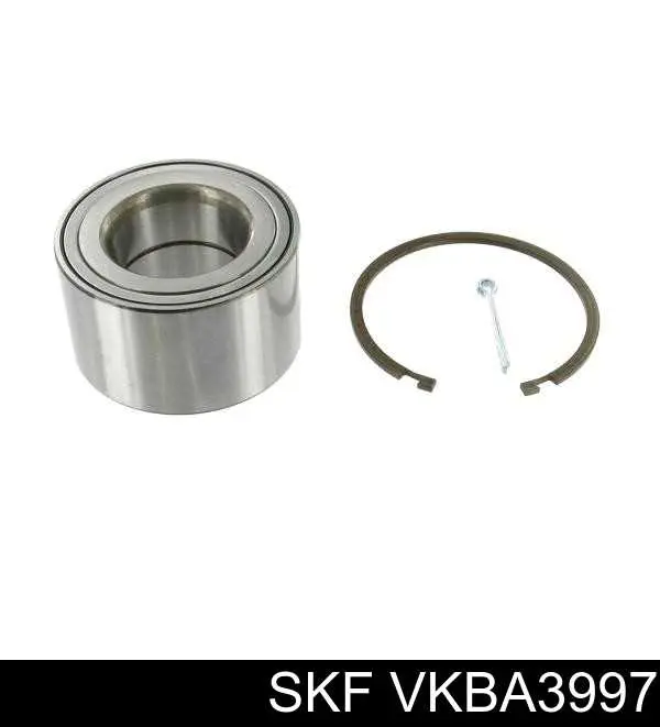 VKBA 3997 SKF подшипник ступицы задней