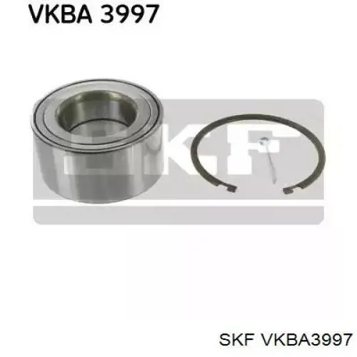 Підшипник маточини задньої VKBA3997 SKF