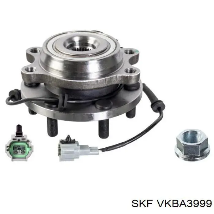 VKBA3999 SKF