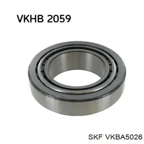 VKBA5026 SKF подшипник ступицы передней наружный